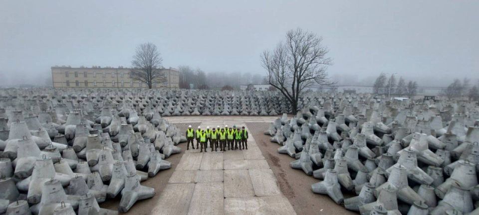 "Щит Востока" укрепление обороны или подготовка к блокаде Калининграда?