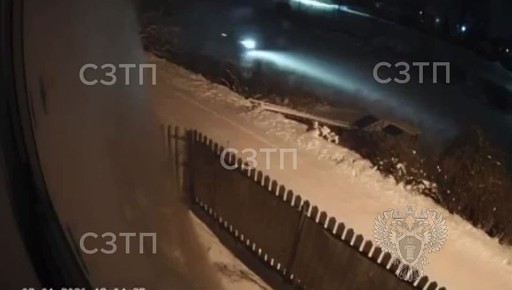 В Ленинградской области аэролодка врезалась в наплавной мост, погибли три человека