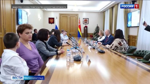 Глава региона исполнил мечты детей в рамках акции «Ёлка желаний»