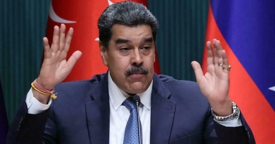 Элитный спецназ США захватил президента Венесуэлы Мадуро и его супругу — СМИ