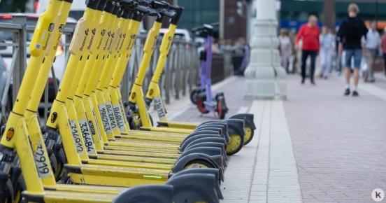 Страховщики рассказали, почему в России нельзя ввести обязательное ОСАГО на электросамокаты