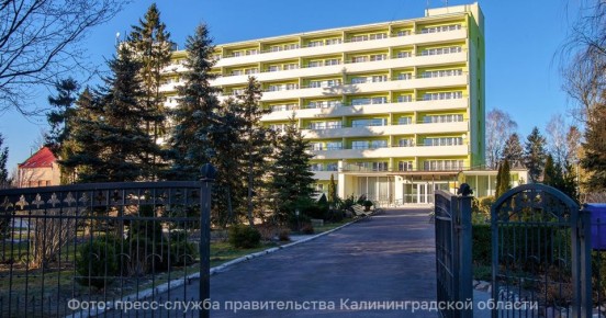 Свыше 80 вдов и детей бойцов СВО в 2025 году отдохнули в Светлогорске за счёт государства