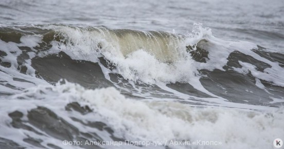 В Мурманской области 57-летнюю туристку из Белоруссии унесло в Баренцево море