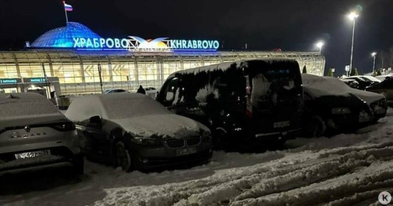 Снег не убран по всему региону: жители требуют оперативной уборки улиц и дворов в Калининграде и в области (фото)