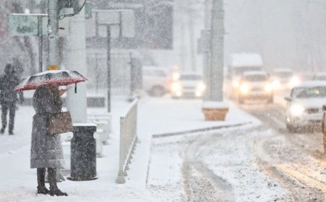 Прогнозом погоды на субботу, 3 января поделились авторы телеграм-канала «Погода и метеоявления в Калининградской области»