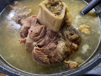 Как сварить идеальный бульон: секреты прозрачности и аромата