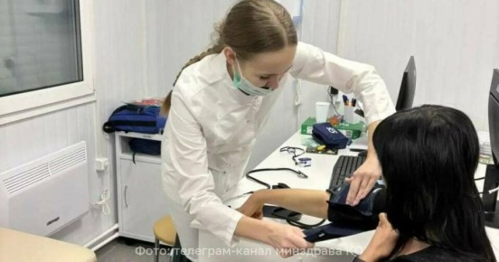 В посёлке под Гурьевском открылся новый ФАП