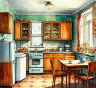 Секреты стройности жителей СССР: простой образ жизни без диет