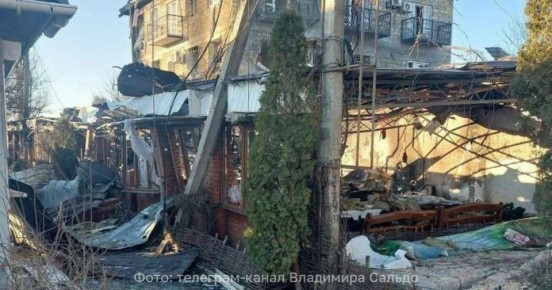 В теракте в Херсонской области погибли 29 человек, пострадали не менее 60 — Следком