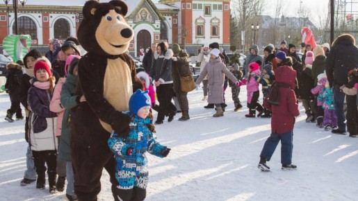 Работники учреждений культуры продолжают дарить праздничное настроение всем гостям программы «Ура, каникулы!»